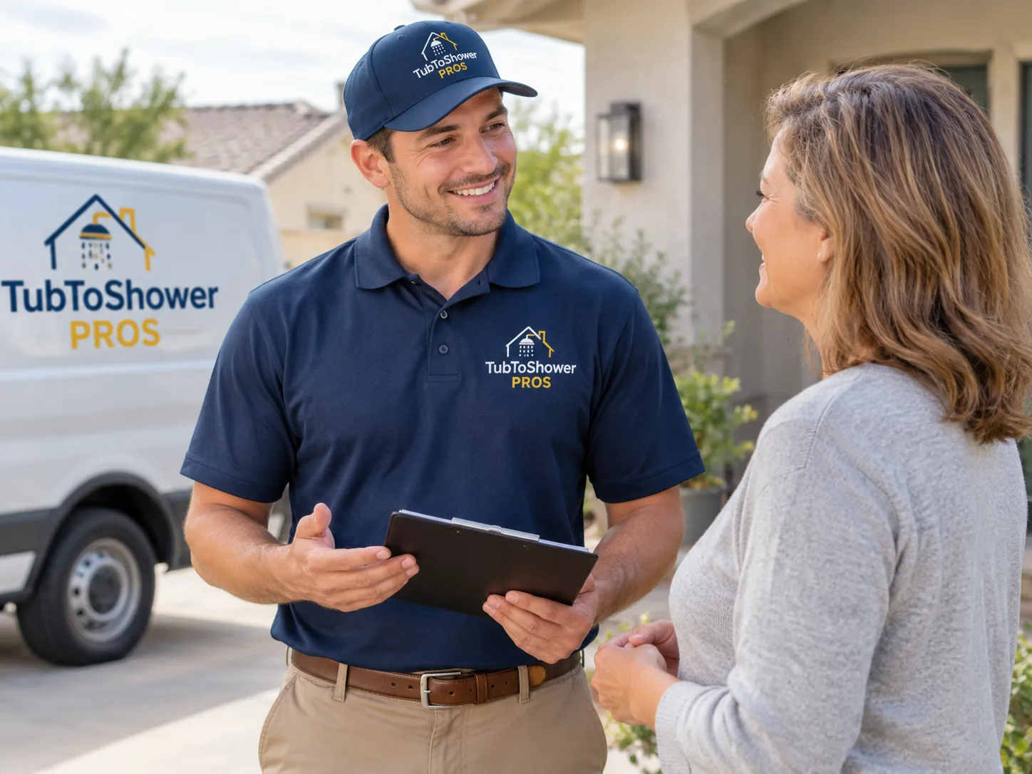 Tub Shower Conversion Arcadia, OH FAQs
